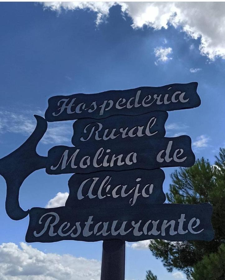 Molino De Abajo Bullas Exterior foto